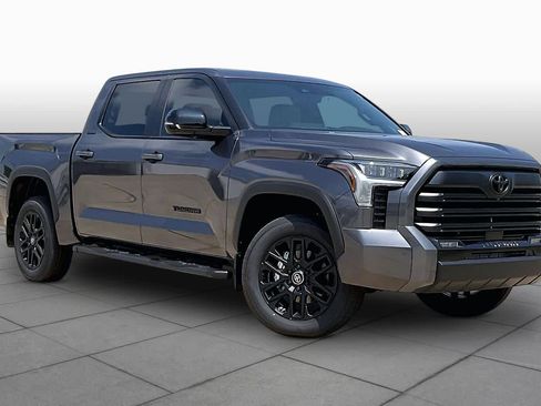 New 2026 Toyota Tundra Limited AWD/4WD image 2