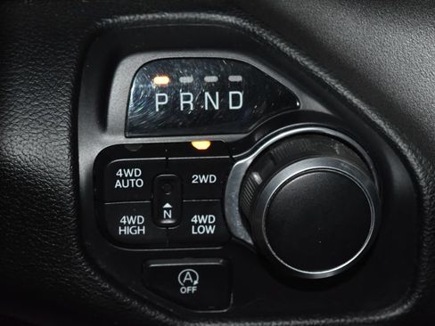 Used 2020 RAM 1500 Big Horn AWD/4WD image 16