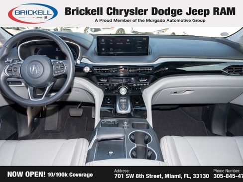 Used 2023 Acura MDX FWD w/ Technology Package image 18