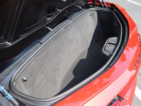 Used 2024 Chevrolet Corvette Stingray Preferred Conv w/ Battery Protection Package RWD image 62