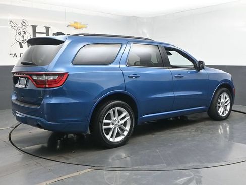 Used 2025 Dodge Durango GT AWD/4WD image 52