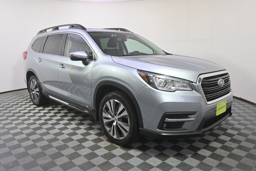 Used 2021 Subaru Ascent Touring w/ Popular Package #2A AWD/4WD image 8