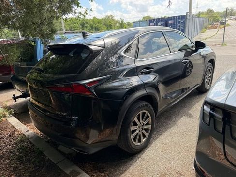 Used 2018 Lexus NX 300 FWD w/ Accessory Package 2 image 8