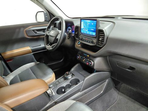 Used 2021 Ford Bronco Sport Outer Banks AWD/4WD image 25