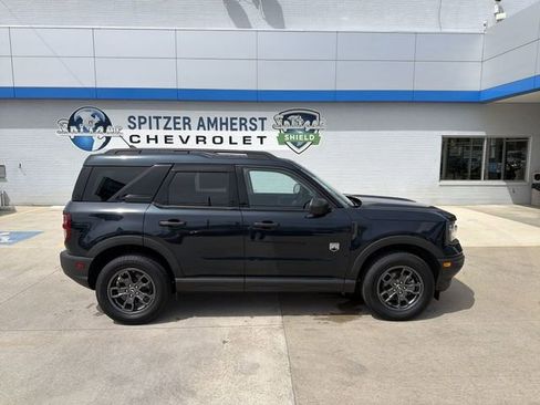 Used 2023 Ford Bronco Sport Big Bend AWD/4WD image 11