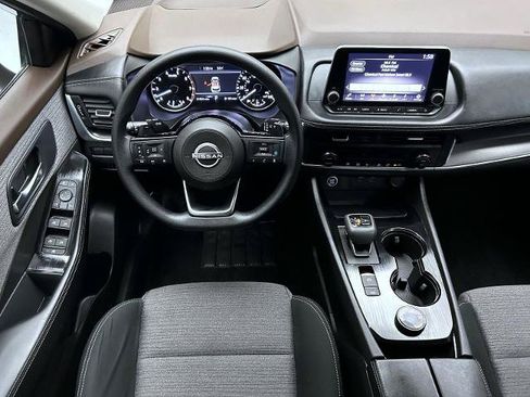 Certified 2023 Nissan Rogue SV AWD/4WD image 14