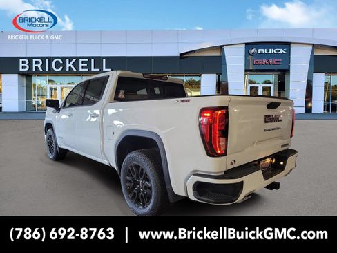 New 2026 GMC Sierra 1500 Elevation w/ Preferred Package AWD/4WD image 2