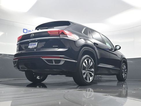 Used 2022 Volkswagen Atlas Cross Sport SEL Premium R-Line AWD/4WD image 47