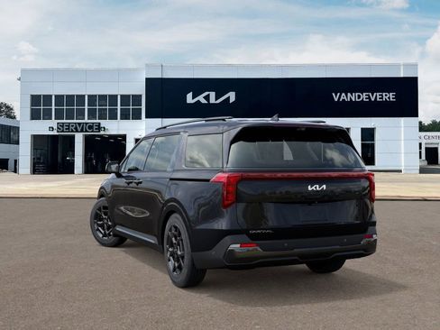 New 2026 Kia Carnival SX w/ SX Dark Edition Package FWD image 6