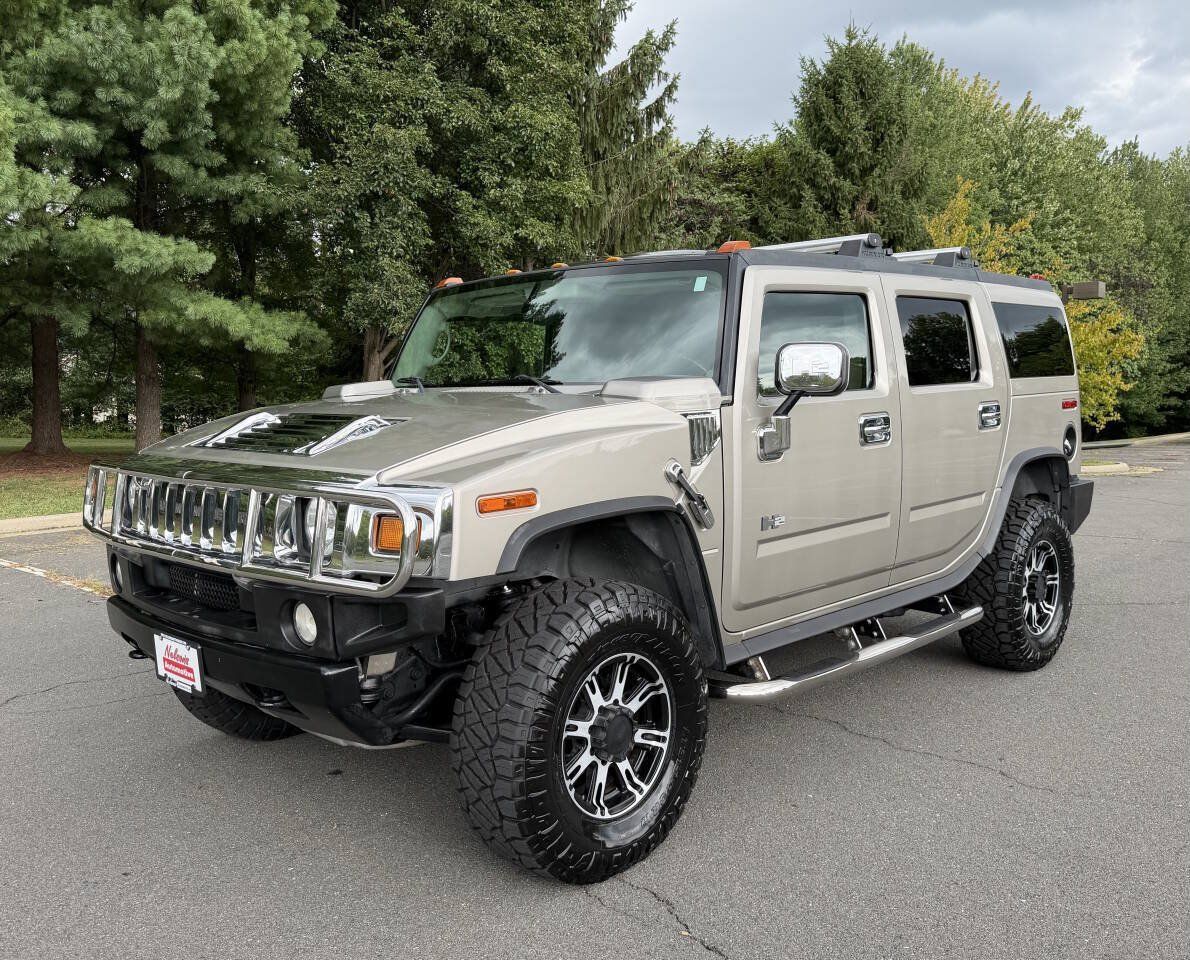 Used 2003 HUMMER H2 w/ Preferred Equipment Group AWD/4WD image 1