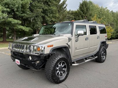 Used 2003 HUMMER H2 w/ Preferred Equipment Group
