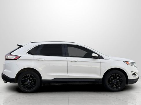 Used 2018 Ford Edge SEL w/ Equipment Group 201A image 3