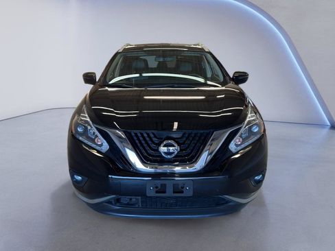 Used 2018 Nissan Murano SL w/ Moonroof Package AWD/4WD image 2