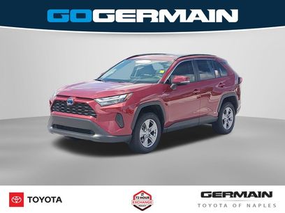 Certified 2024 Toyota RAV4 XLE