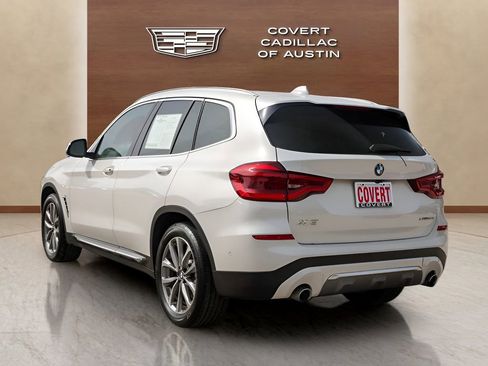 Used 2019 BMW X3 xDrive30i w/ Executive Package image 3