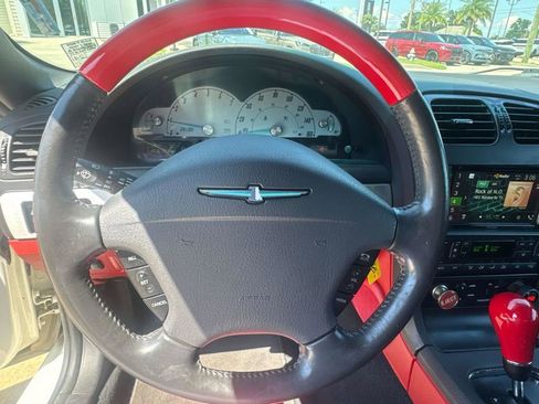 Used 2002 Ford Thunderbird RWD image 20