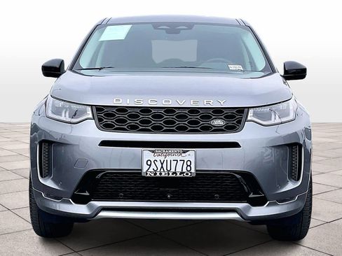 Used 2025 Land Rover Discovery Sport S image 3