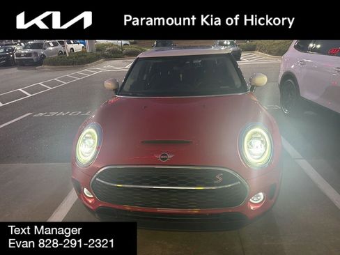 Used 2020 MINI Cooper Clubman S w/ Storage Package image 2