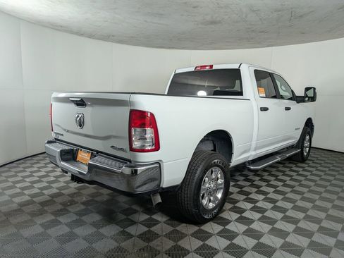 Certified 2024 RAM 2500 Big Horn w/ Bed Utility Group image 7