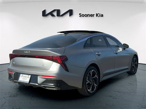 Used 2025 Kia K5 GT-Line w/ GT-Line Premium Package image 6