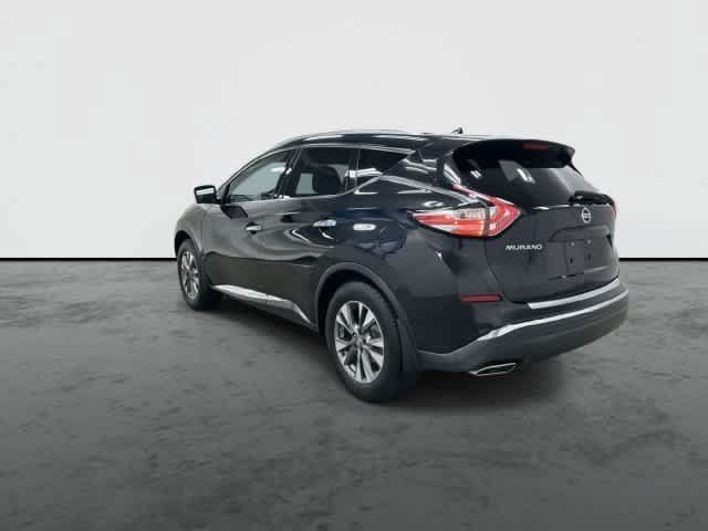Used 2016 Nissan Murano SL w/ SL Technology Package FWD image 2