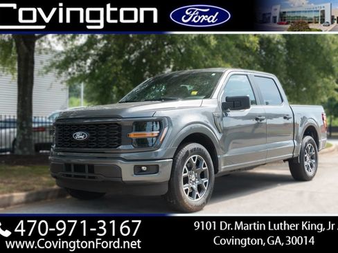 Used 2024 Ford F150 STX RWD image 1