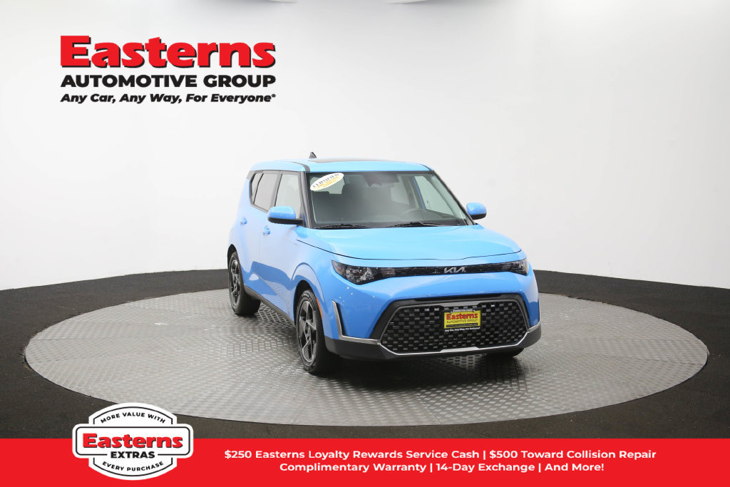 Used 2023 Kia Soul EX FWD image 55