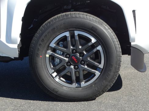 New 2026 Toyota Tacoma TRD Sport image 4