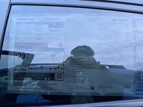 New 2026 Subaru Crosstrek 2.5i Limited image 29