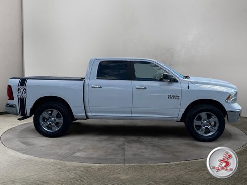 Used 2016 RAM 1500 Big Horn AWD/4WD image 8