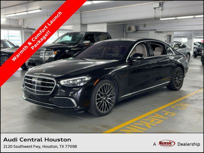 Used 2021 Mercedes-Benz S 580 4MATIC Sedan