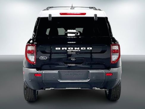 New 2025 Ford Bronco Sport Heritage w/ Convenience Package AWD/4WD image 5