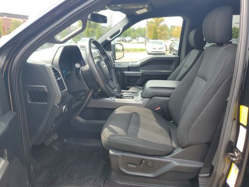 Used 2020 Ford F150 XLT w/ Equipment Group 302A Luxury AWD/4WD image 12