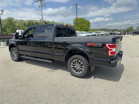 Certified 2018 Ford F150 XLT w/ Equipment Group 302A Luxury AWD/4WD image 3