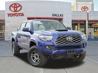 Used 2022 Toyota Tacoma TRD Sport video 1