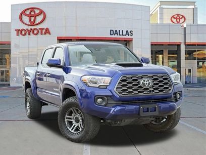 Used 2022 Toyota Tacoma TRD Sport