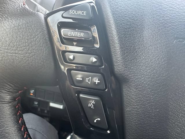 Used 2026 Nissan Frontier PRO-4X AWD/4WD image 13