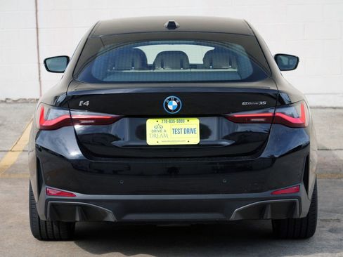 Used 2024 BMW i4 eDrive35 w/ Premium Package RWD image 55