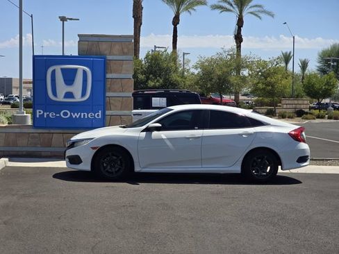 Used 2016 Honda Civic LX image 7