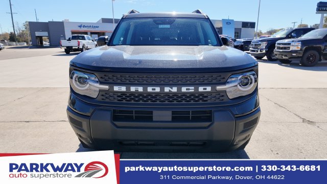 New 2026 Ford Bronco Sport Big Bend w/ Convenience Package AWD/4WD image 2