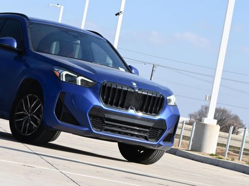 Certified 2024 BMW X1 xDrive28i w/ Premium Package image 5