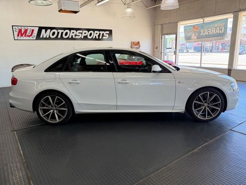 Used 2016 Audi S4 Premium Plus w/ Technology Package AWD/4WD image 11