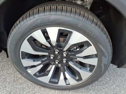 New 2026 Ford Explorer Platinum w/ LUX Leather Package