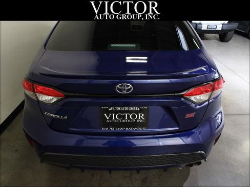 Used 2020 Toyota Corolla SE FWD image 10