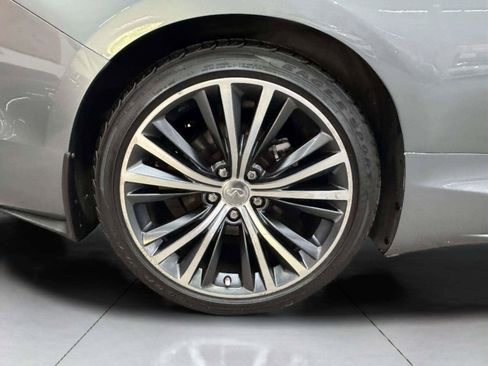Used 2017 INFINITI Q60 2.0t w/ Premium Plus Package 2.0T AWD/4WD image 55