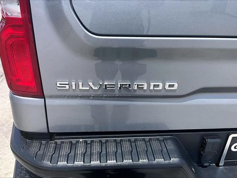 Certified 2025 Chevrolet Silverado 1500 LT Trail Boss w/ LT Trail Boss Premium Package AWD/4WD image 31