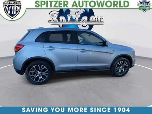Used 2017 Mitsubishi Outlander Sport SE image 10