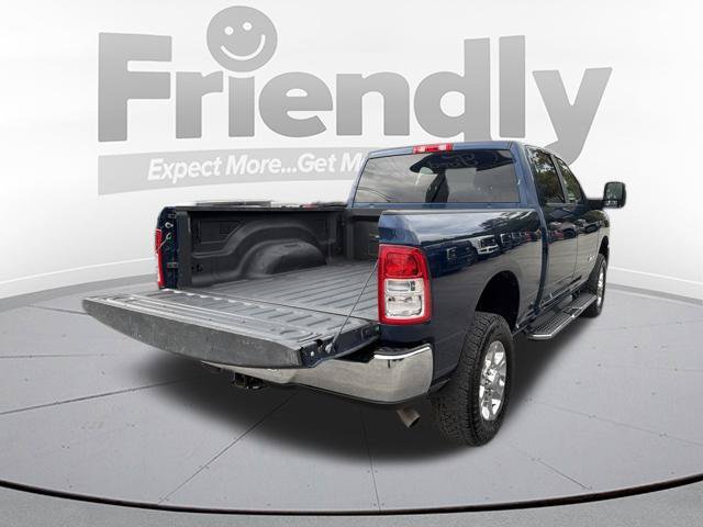 Used 2024 RAM 2500 Big Horn w/ Bed Utility Group AWD/4WD image 49