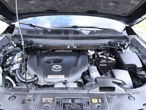 Used 2021 MAZDA CX-9 Touring w/ Touring Premium Package image 9