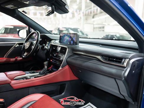 Used 2022 Lexus RX 450h F Sport image 15